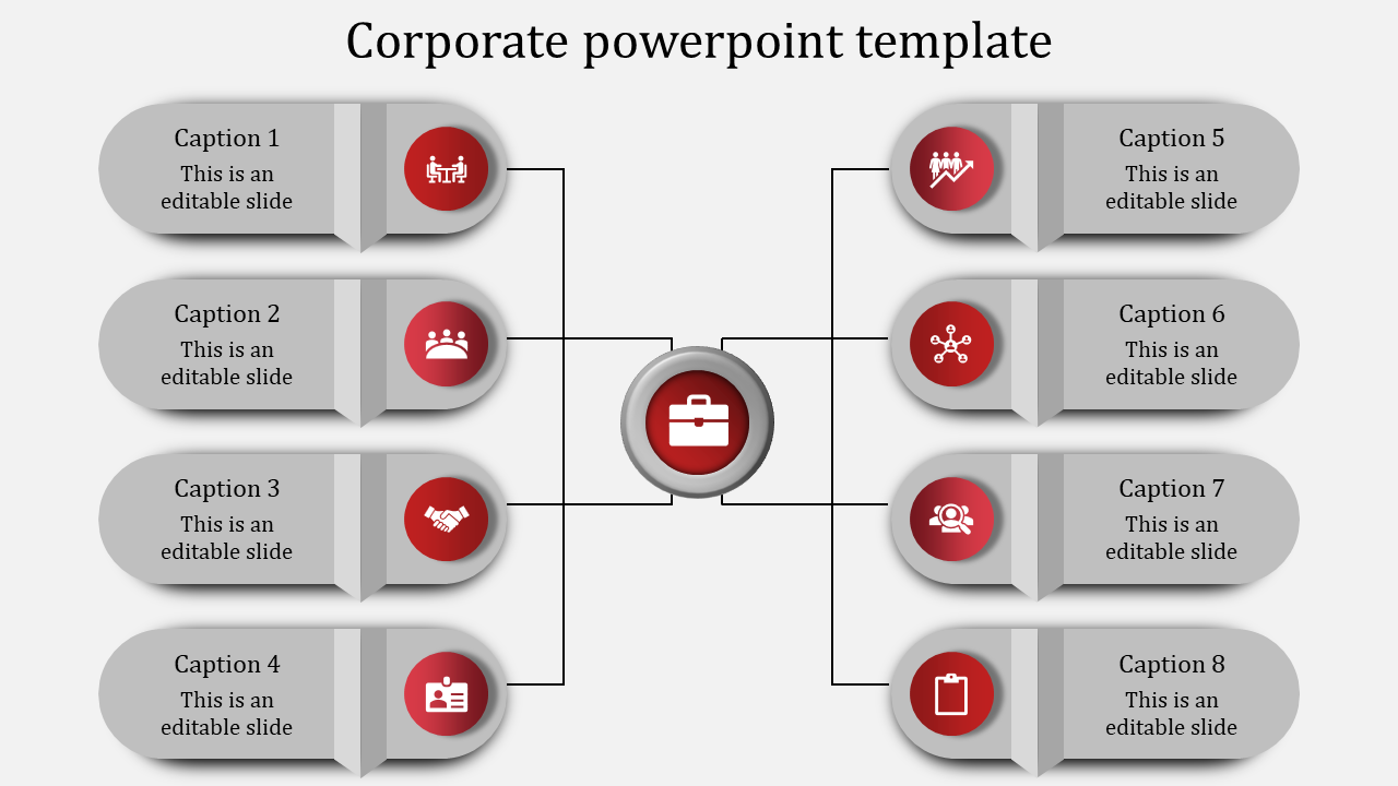 Incredible business  corporate powerpoint presentation